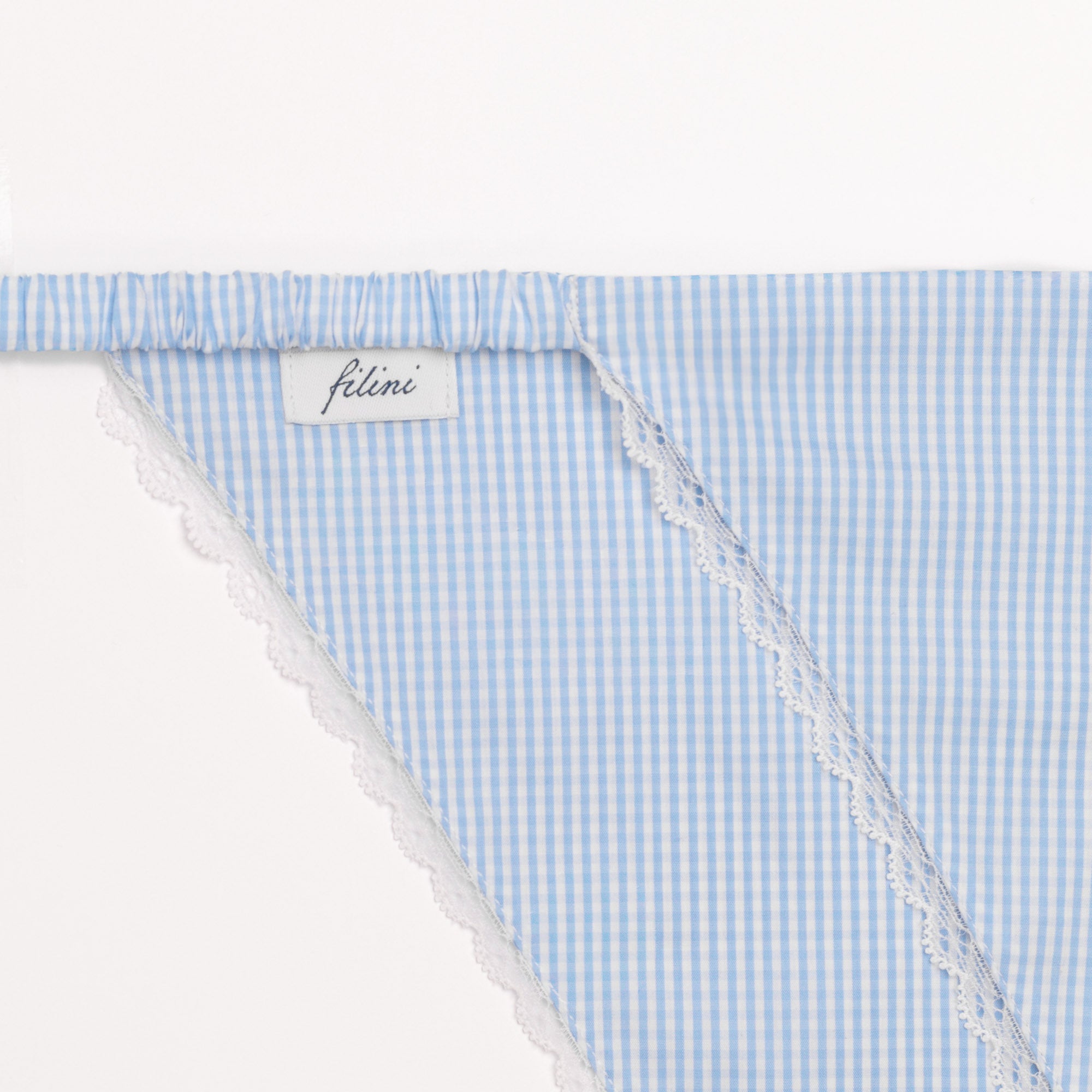 Greta Triangle Headscarf