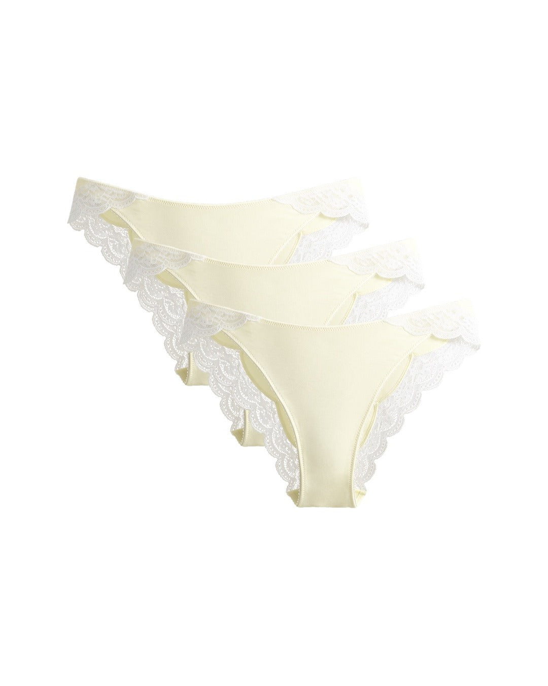 Maia brief trio in yellow #Colour_Yellow