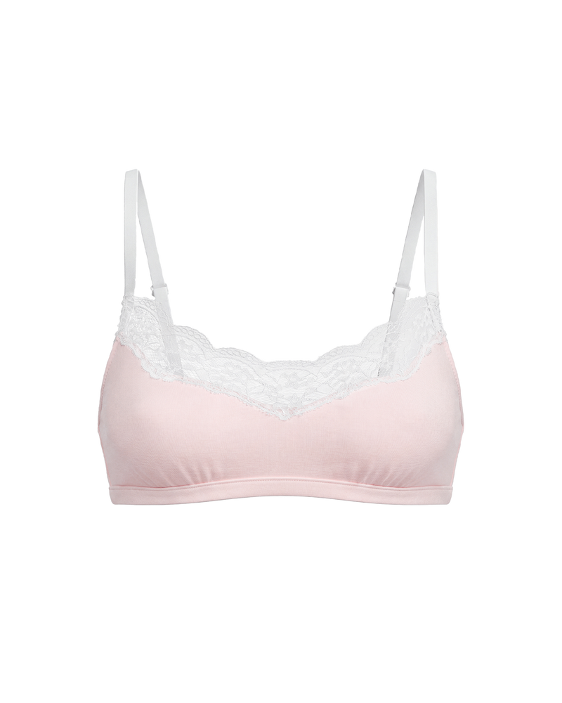 Maia Balconette Rose