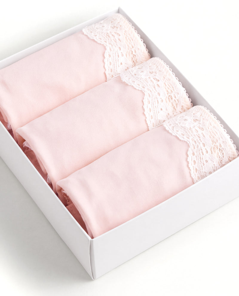 Maia Slip Trio Rosa