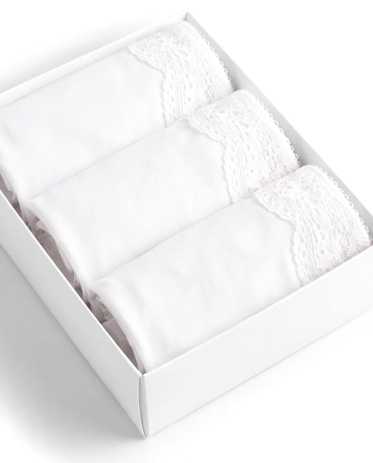 Maia brief trio in rose #Colour_White